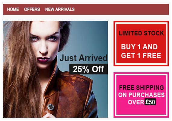 Work / Responsive Email